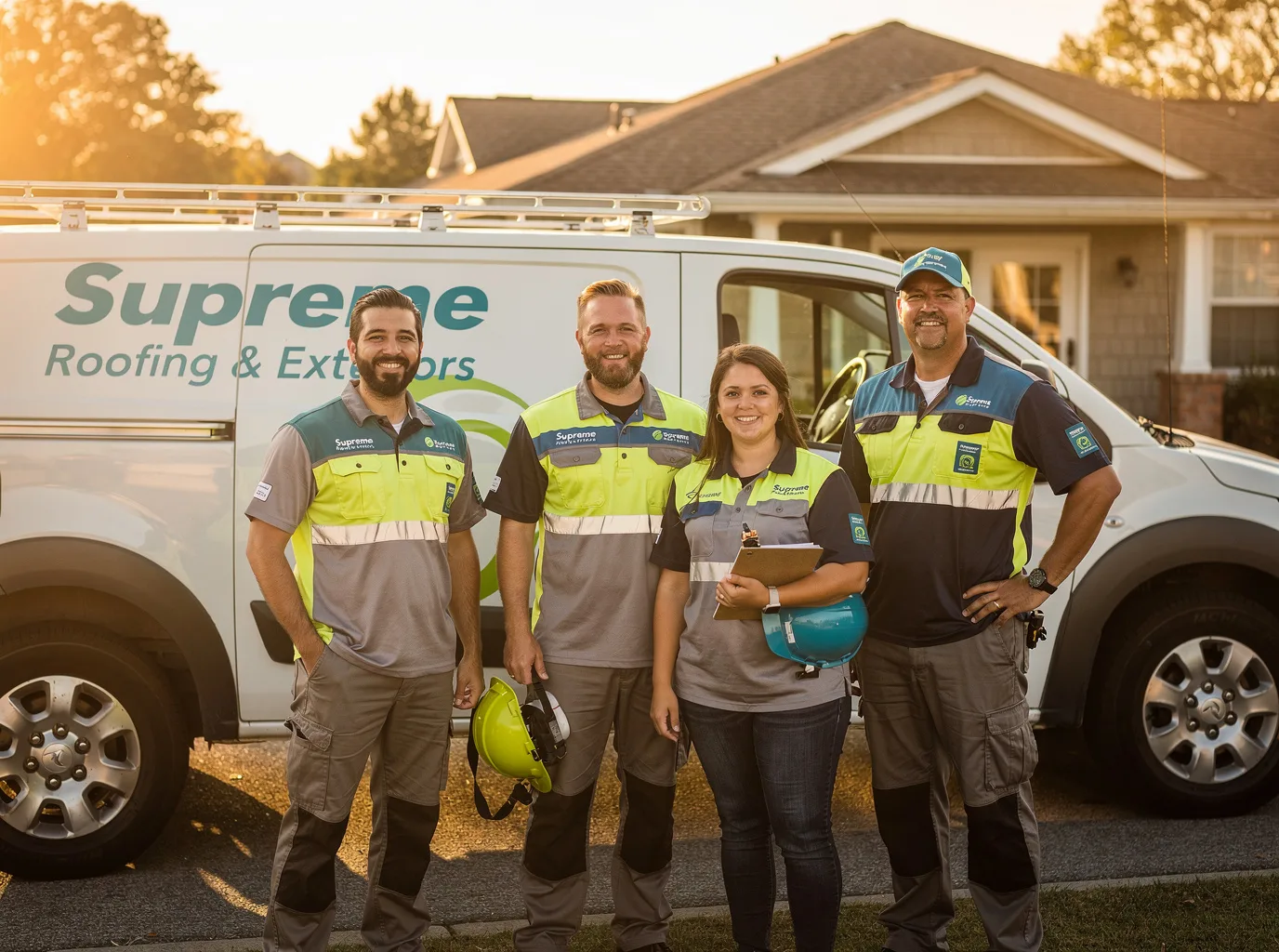 Roof Replacement company in Fullerton, NE