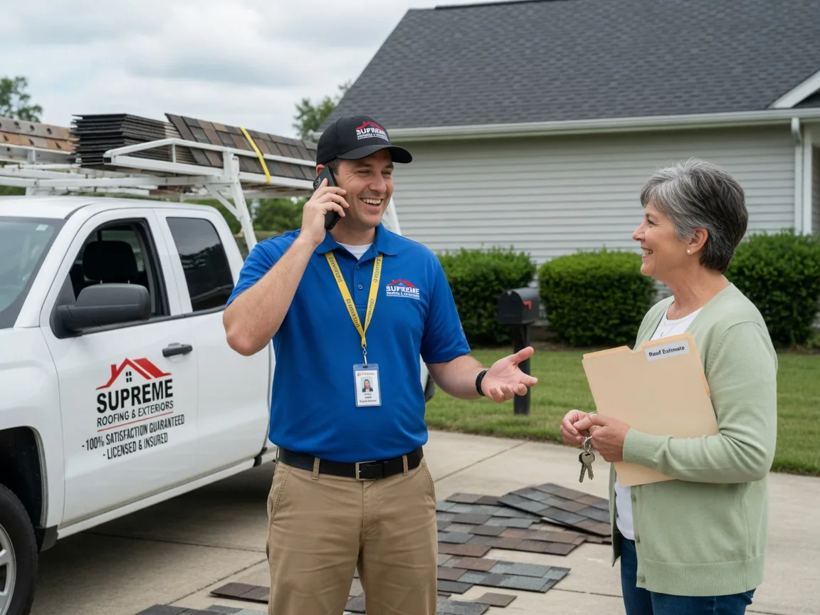 Roof Replacement Fullerton, NE FAQs